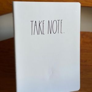 Rea Dunn Collection Notebook